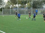 S.K.N.W.K. JO11-1JM - SJO B.D.C. JO11-2 (competitie) seizoen 2022-2023 (najaar - 2e fase)) (7/88)